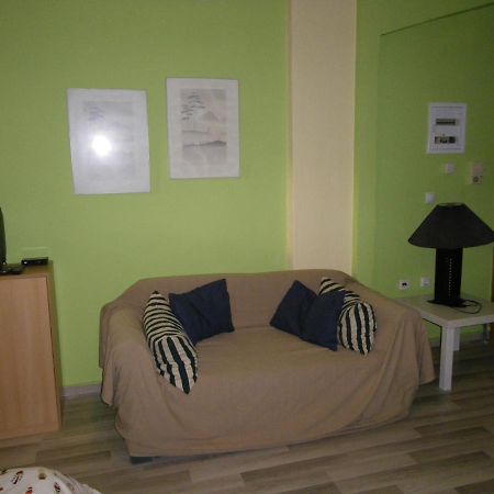 Homy Cozy Studio Towards The Centre Солун Екстериор снимка