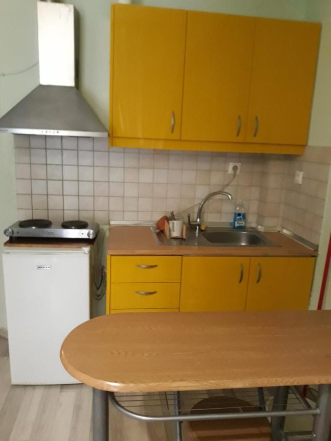 Homy Cozy Studio Towards The Centre Солун Екстериор снимка