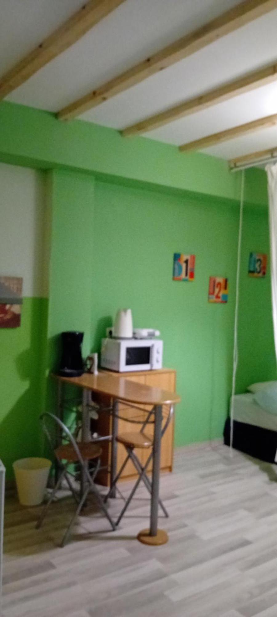 Homy Cozy Studio Towards The Centre Солун Екстериор снимка